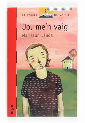 JO, ME'N VAIG | 9788466123952 | LANDA ETXEBESTE, MARIASUN