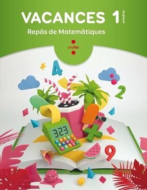 QUADERN DE VACANCES. REPÀS DE MATEMATIQUES 1E | 9788466144322 | NAVARRO, ANGELS / CARVAJAL, BEGOÑA / GRATACÓS I ISERN, MARIA / FIGUERAS LATORRE, ELVIRA