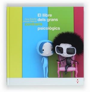 LLIBRE DELS GRANS CONTRARIS PSICOLÒGICS, EL | 9788466129480 | BRENIFIER, OSCAR