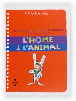 HOME I L'ANIMAL, L' | 9788466125413 | PENSA-HI