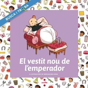 VESTIT NOU DE L'EMPERADOR, EL | 9788466137621 | FONT I FERRÉ, NÚRIA / ANDERSEN, HANS CHRISTIAN