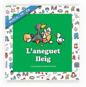 ANEGUET LLEIG, L' | 9788466136266 | FONT I FERRÉ, NÚRIA / ANDERSEN, HANS CHRISTIAN