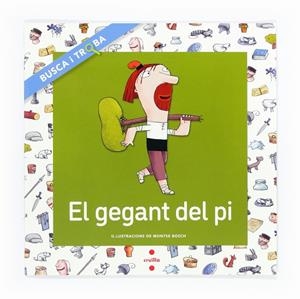 GEGANT DEL PI, EL | 9788466136273 | FONT I FERRÉ, NÚRIA