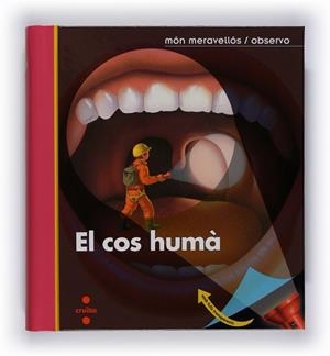 COS HUMÀ, EL | 9788466120968 | GALLIMARD JEUNESSE, ÉDITIONS