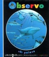OBSERVO. EL PEIX | 9788482865171 | GALLIMARD JEUNESSE, ÉDITIONS