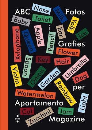 ABC. FOTOS I GRAFIES | 9788466139670 | VARIOS AUTORES,