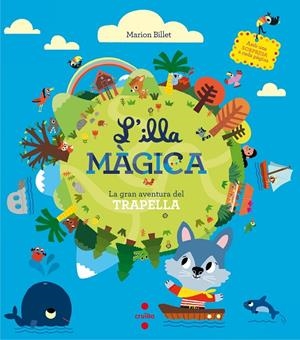 ILLA MAGICA, L' | 9788466139601 | BILLET, MARION