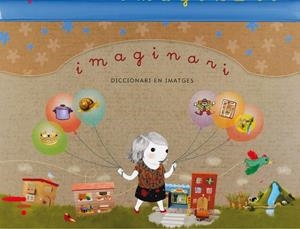 IMAGINARI. DICCIONARI EN IMATGES | 9788466116398 | MORENO, ANA