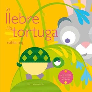 LLEBRE I LA TORTUGA, LA | 9788466139939 | RITCHIE, ALISON