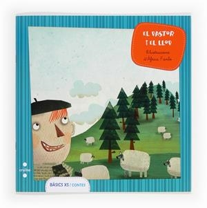 PASTOR I EL LLOP, EL | 9788466131964 | ESQUERDO TODÓ, SUSANNA / AGUSTÍ CORTINA, NEUS