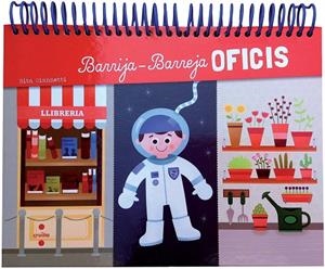 BARRIJA - BARREJA : OFICIS | 9788466137584 | JACQUÉ, ISABELLE