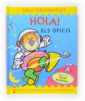 HOLA! ELS OFICIS | 9788466117241 | HARWOOD, BETH