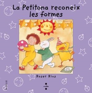 PETITONA RECONEIX LES FORMES, LA | 9788482869827 | RIUS CAMPS, ROSER