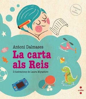 CARTA ALS REIS, LA | 9788466139649 | DALMASES, ANTONI