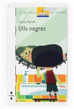 ULLS NEGRES | 9788466125307 | FARRÉ ESTRADA, LLUÍS