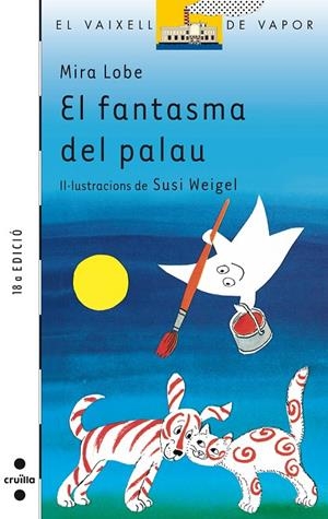 FANTASMA DEL PALAU, EL | 9788476290705 | LOBE, MIRA