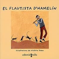 FLAUTISTA D'HAMELIN, EL | 9788466104982 | LLEGENDA EUROPEA,