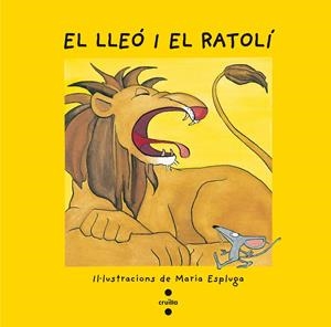 LLEÓ I EL RATOLÍ, EL | 9788482868400 | DE LA FONTAINE, JEAN