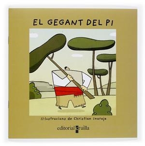 GEGANT DEL PI, EL | 9788466113847 | FONT I FERRÉ, NÚRIA