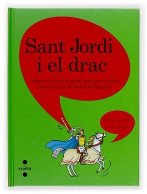 SANT JORDI I EL DRAC | 9788466117487 | ANÒNIM