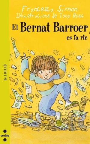 BERNAT BARROER ES FA RIC, EL | 9788466104036 | SIMON, FRANCESCA