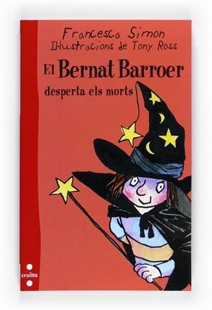 BERNAT  BARROER DESPERTA ELS MORTS | 9788466128285 | SIMON, FRANCESCA