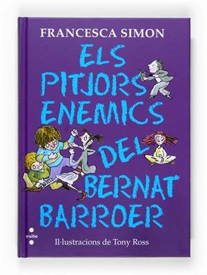 PITJORS ENEMICS DEL BERNAT BARROER, ELS | 9788466120210 | SIMON, FRANCESCA