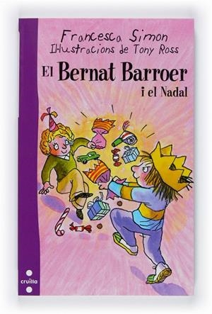BERNAT BARROER I EL NADAL, EL | 9788466121118 | SIMON, FRANCESCA