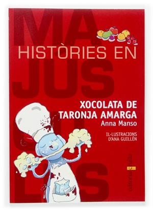 XOCOLATA DE TARONJA AMARGA | 9788466112949 | MANSO, ANNA