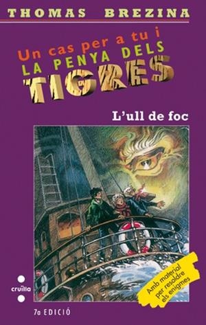 ULL DE FOC, L' | 9788466100113 | BREZINA, THOMAS