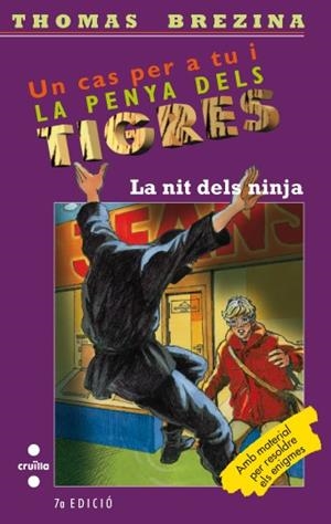 NIT DELS NINJA, LA | 9788466102124 | BREZINA, THOMAS