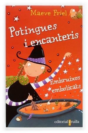 EMBRUIXOS EMBOLICATS | 9788466110198 | FRIE, MAEVEL