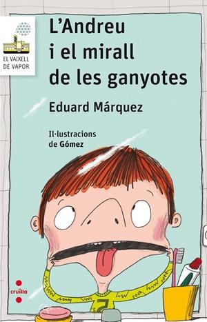 ANDREU I EL MIRALL DE LES GANYOTES, L' | 9788466143912 | MÁRQUEZ, EDUARD