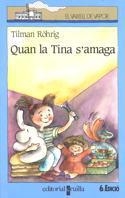QUAN LA TINA S'AMAGA | 9788476294444 | RÖHRIG, TILMAN