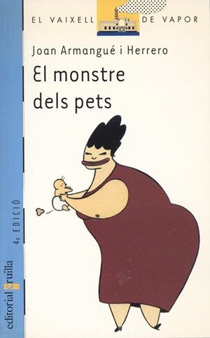 MONSTRE DELS PETS, EL | 9788482869971 | ARMANGUÉ I HERRERO, JOAN