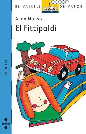 FITTIPALDI, EL | 9788466100946 | MANSO MUNNÉ, ANNA