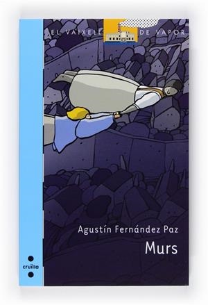 MURS | 9788466126014 | FERNÁNDEZ PAZ, AGUSTÍN