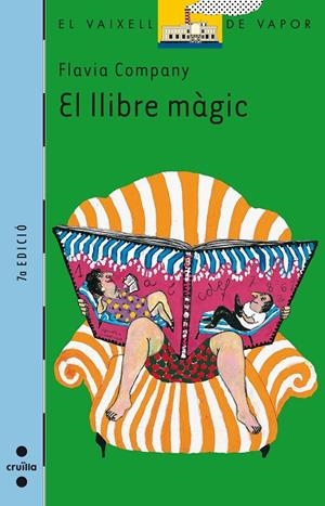 LLIBRE MAGIC, EL | 9788466102438 | COMPANY, FLAVIA