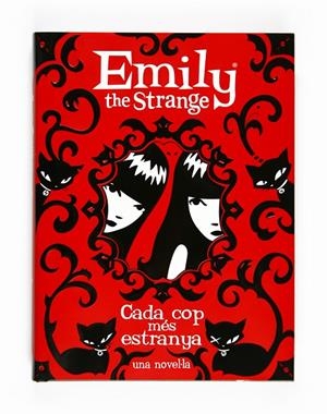 CADA COP MES ESTRANYA EMILY THE STRANGE | 9788466126489 | EMILY STRANGE