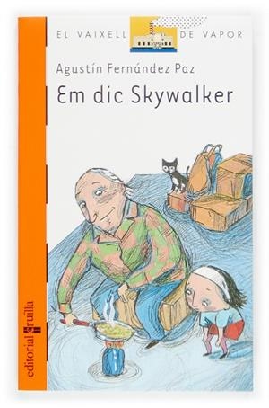 EM DIC SKYWALKER | 9788466110600 | FERNÁNDEZ PAZ, AGUSTÍN