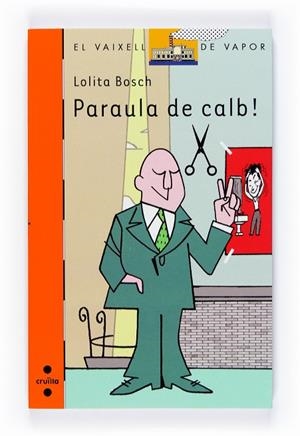 PARAULA DE CALB | 9788466120869 | BOSCH, LOLITA