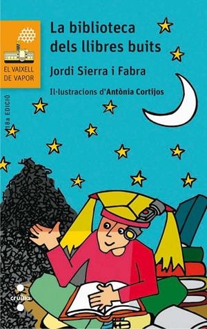 BIBLIOTECA DELS LLIBRES BUITS, LA | 9788466140249 | SIERRA I FABRA, JORDI