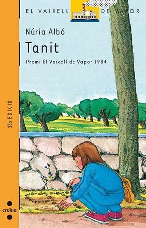 TANIT | 9788476290583 | ALBÓ I CORRONS, NÚRIA