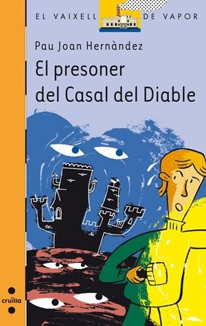 PRESONER DEL CASAL DEL DIABLE, EL | 9788466103657 | HERNÀNDEZ, PAU JOAN
