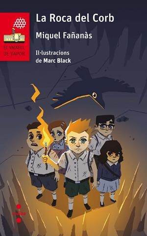 ROCA DEL CORB, LA | 9788466143547 | FAÑANÀS, MIQUEL