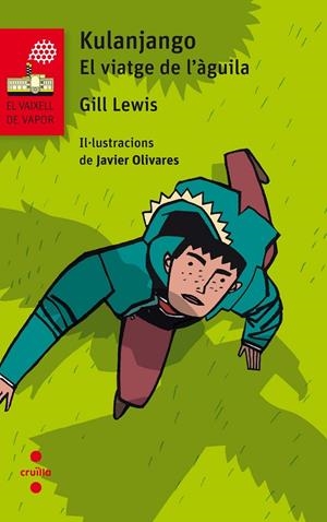 KULANJANGO. EL VIATGE DE L'ÀGUILA | 9788466141963 | LEWIS, GILL