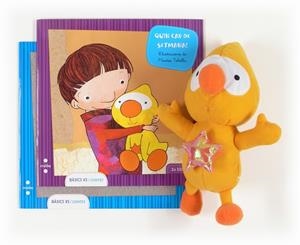 PACK CONTES XS AMB PELUIX : QUIN CAP DE STMANA / QUE PASSA MIOL | 9788466133319 | COLL CANALIS, LAURA / HERVADA SALA, NURIA