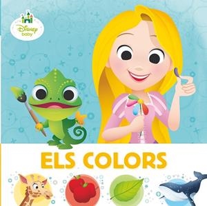 COLORS, ELS | 9788491078890 | DISNEY,