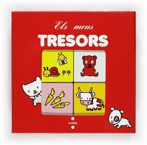 MEUS TRESORS, ELS | 9788466126748 | MANCEAU, ÉDOUARD