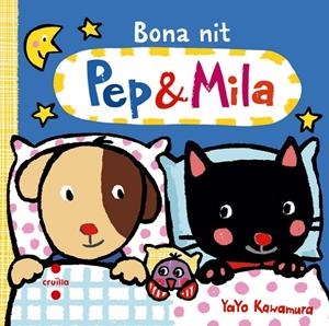 BONA NIT PEP & MILA | 9788466137553 | KAWAMURA, YAYO